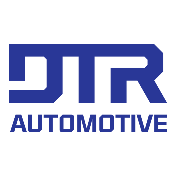 DTR Automotive Corporation Logo PNG Vector