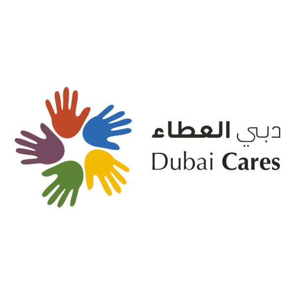 Dubai Cares Logo PNG Vector