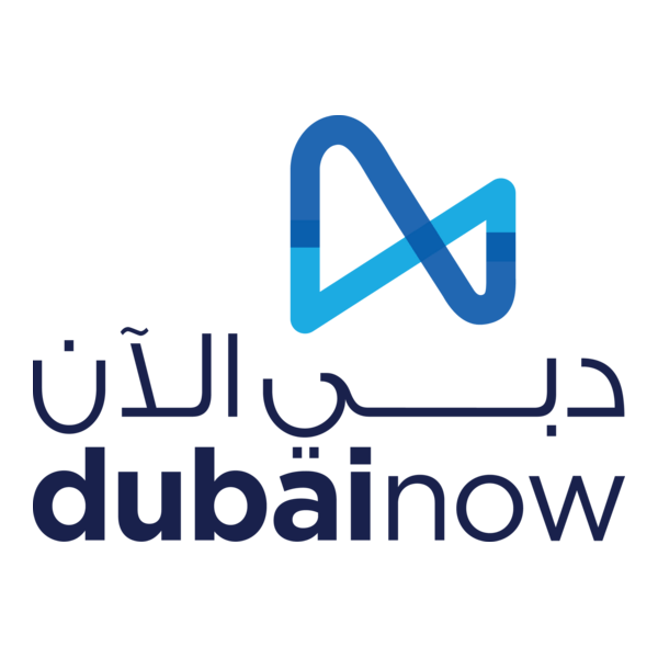 Dubai Now Logo PNG Vector