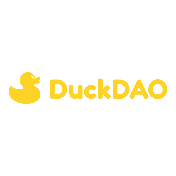 Duck DAO Logo PNG Vector