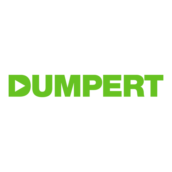 Dumpert wordmark Logo PNG Vector