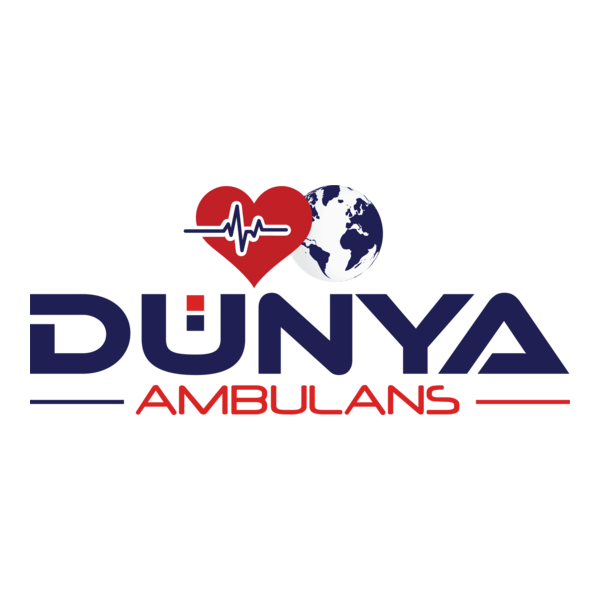 Dünya Ambulans Logo PNG Vector
