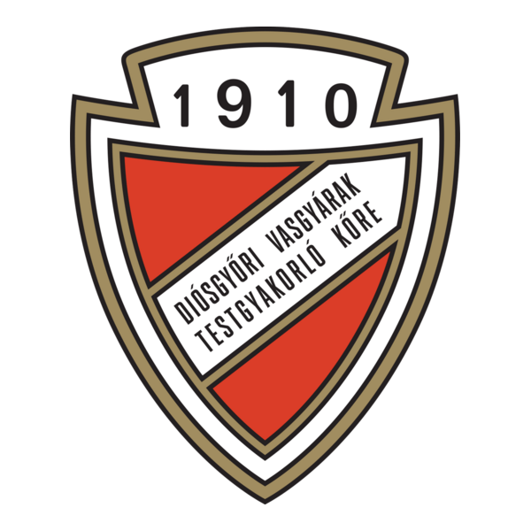 DVTK Miskolc (1950's) Logo PNG Vector