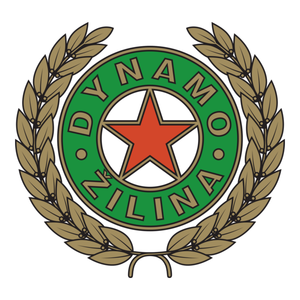 Dynamo Zilina (1950's) Logo PNG Vector