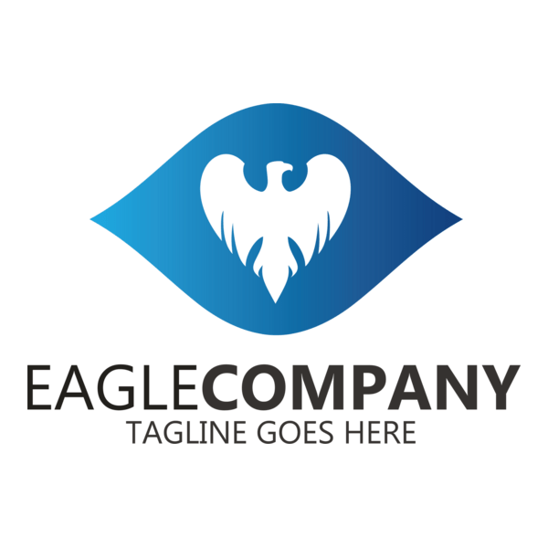 Eagle Shield Logo PNG Vector