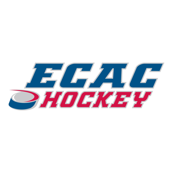 ECAC Hockey Logo PNG Vector