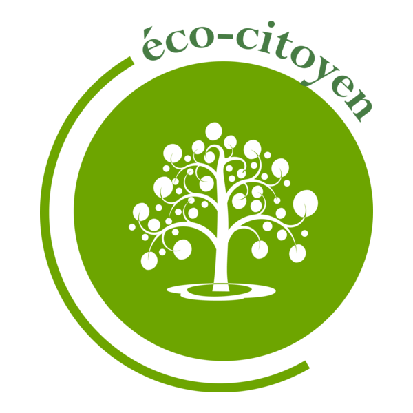 Eco-citoyen Logo PNG Vector