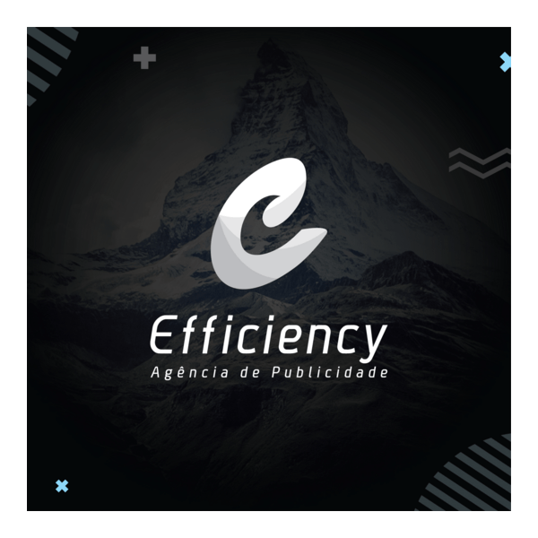 Efficiency Publicidade Logo PNG Vector