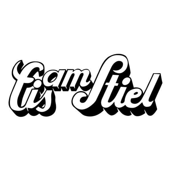 Eis am Stiel Logo PNG Vector