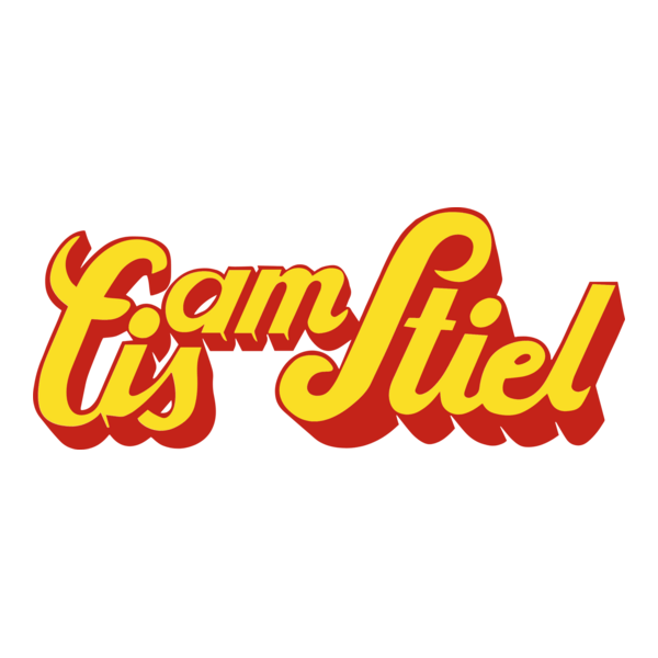 Eis am Stiel Logo PNG Vector
