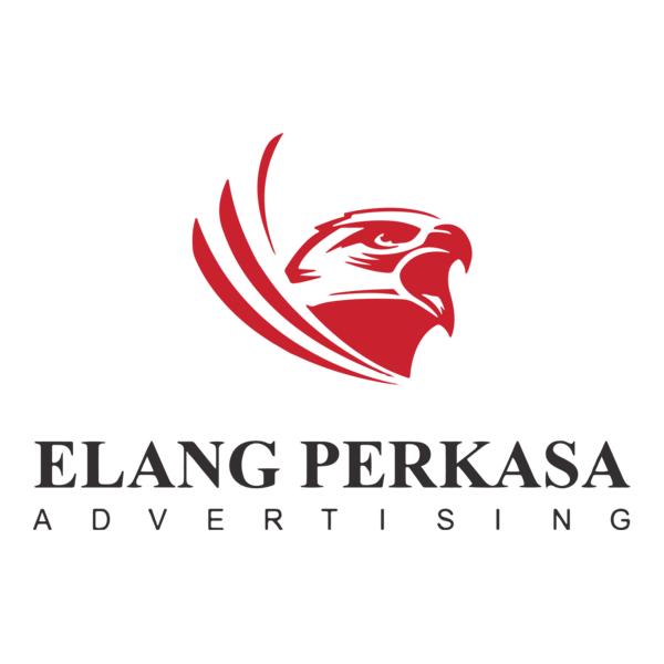 Elang Perkasa Logo PNG Vector