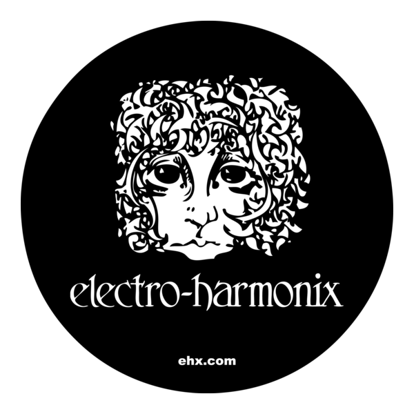Electro-Harmonix Logo PNG Vector