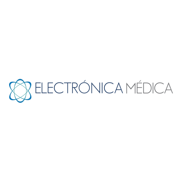 Electrónica Médica S.A. Logo PNG Vector