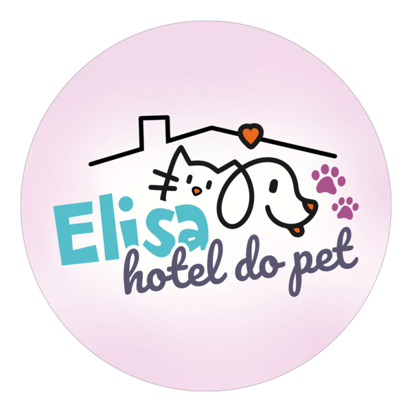 Elisa Hotel do Pet Logo PNG Vector