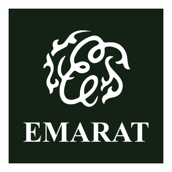 EMARAT Logo PNG Vector