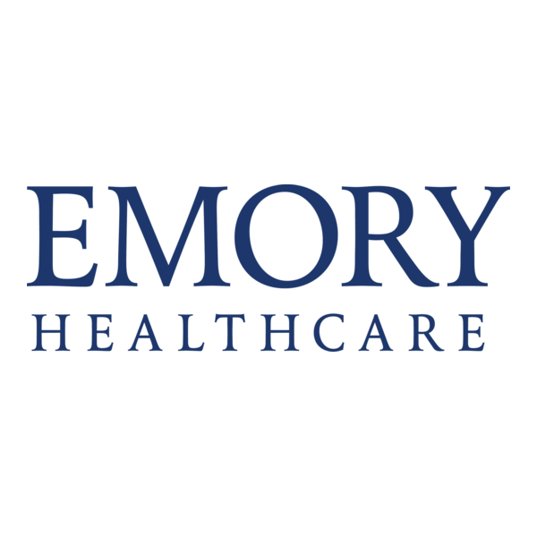 Emory Healthcare Logo PNG Vector