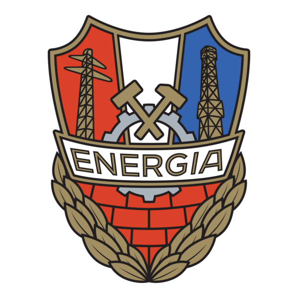Energia Târgu Mureş (1950's) Logo PNG Vector