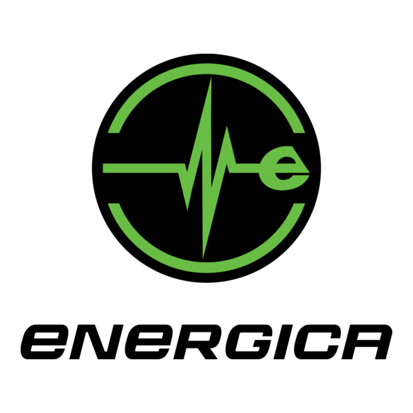 Energica Logo PNG Vector