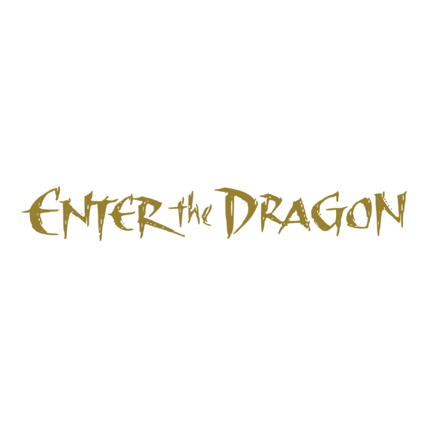 enter the dragon Logo PNG Vector