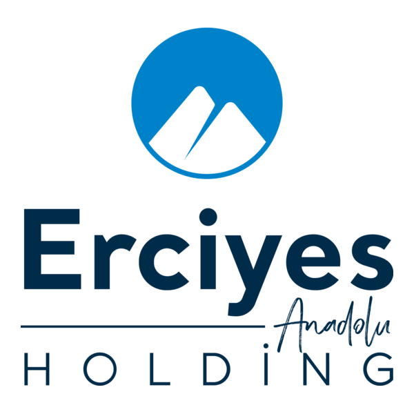 Erciyes Anadolu Holding Logo PNG Vector
