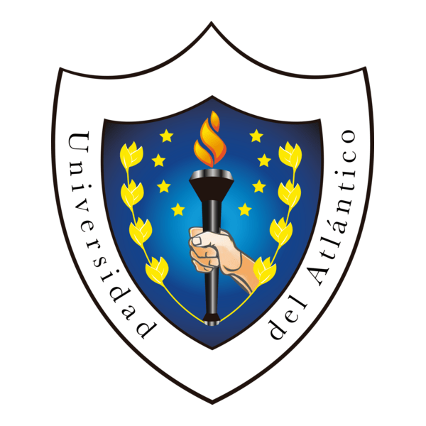 Escudo de la Universidad del Atlántico Logo PNG Vector