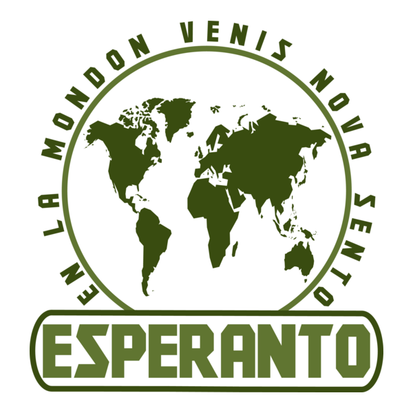 Esperanto Logo PNG Vector