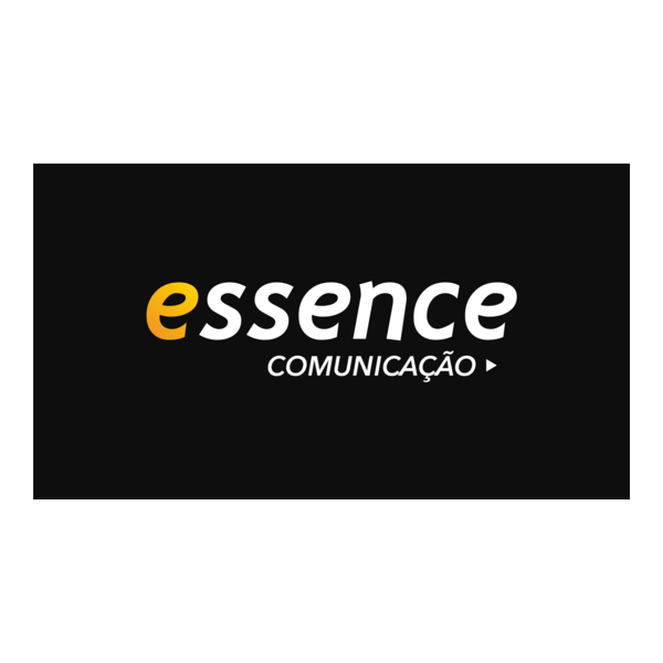Essence Comunicação Logo PNG Vector