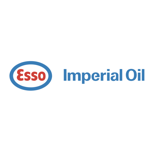ESSO IMPERIAL OIL Logo PNG Vector