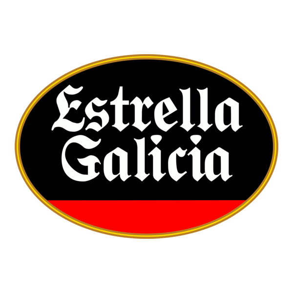 Estrella Galicia Logo PNG Vector