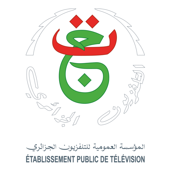 Etablissement public de télévision EPTV Logo PNG Vector