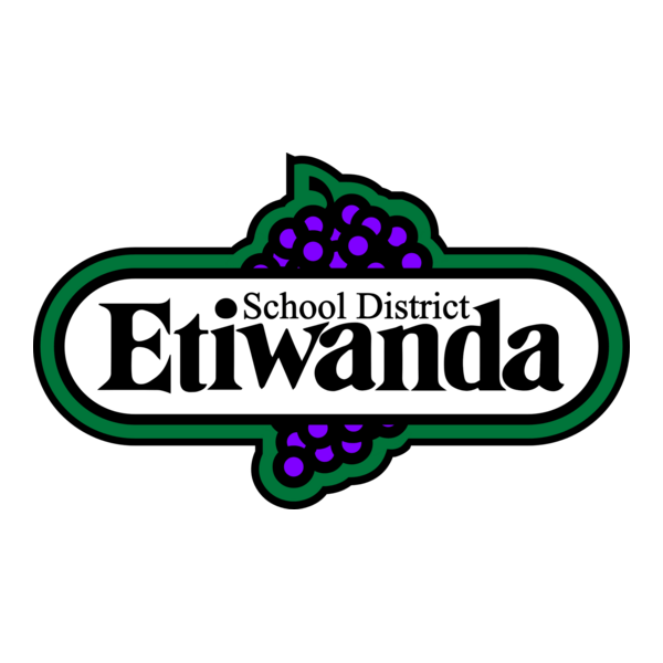 Etiwanda School District Logo PNG Vector