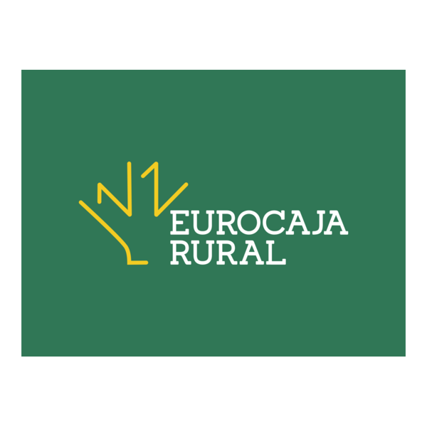 Eurocaja Rural Logo PNG Vector