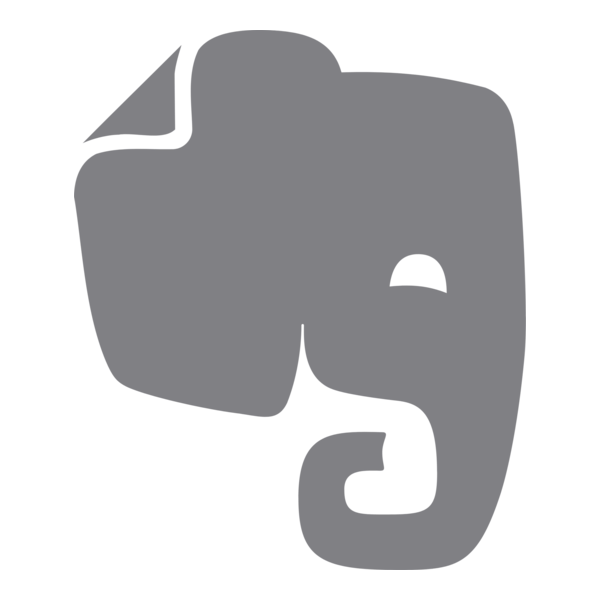 Evernote Logo PNG Vector