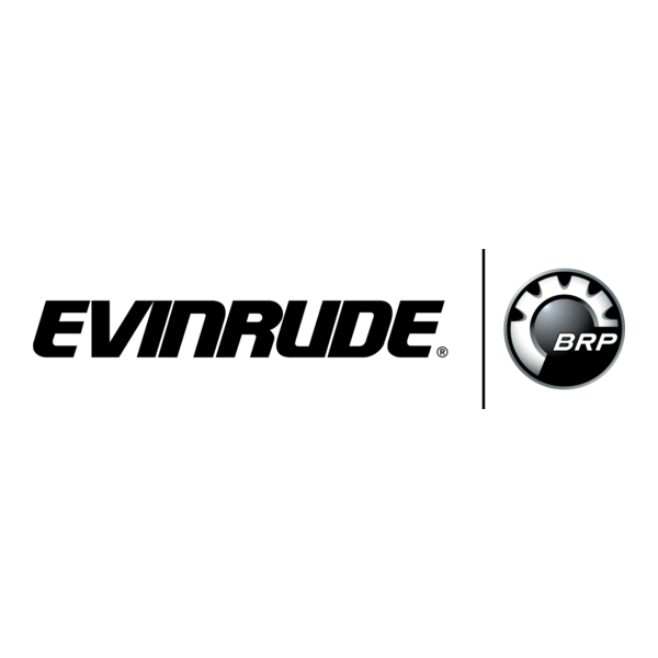 Evinrude BRP Logo PNG Vector
