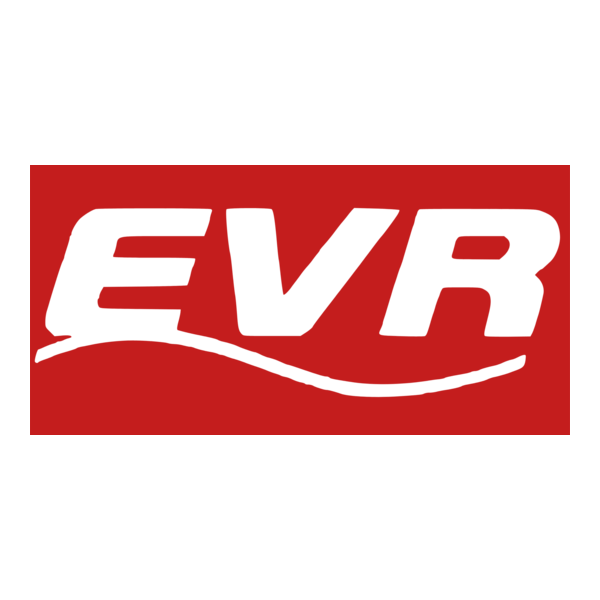 evr Logo PNG Vector