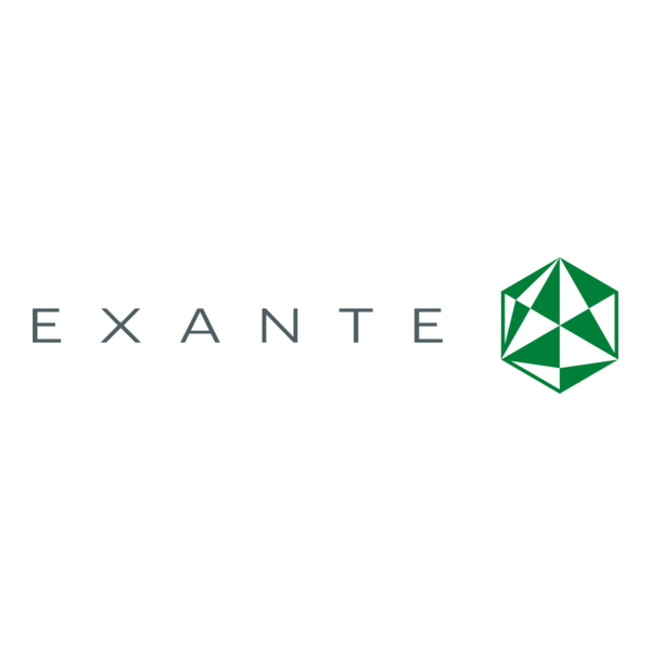 Exante Investment company Logo PNG Vector