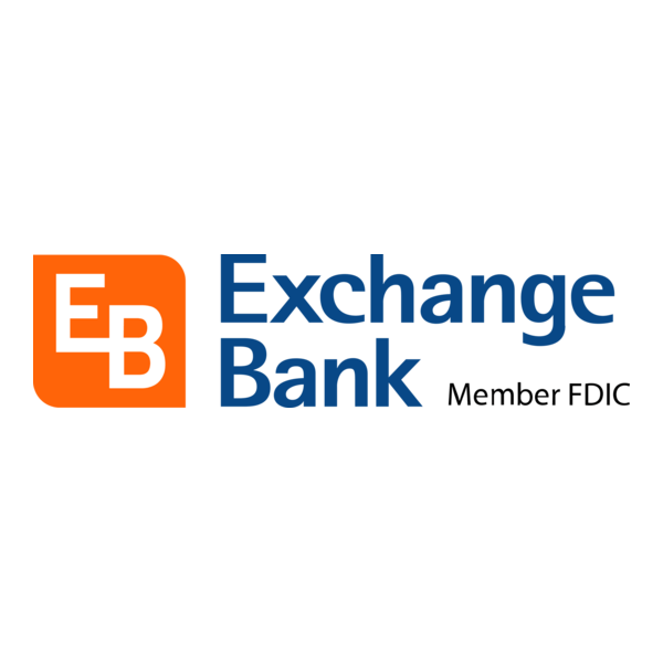 Exchange Bank Logo PNG Vector