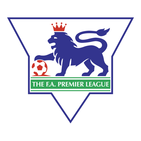 FA Premier League Logo PNG Vector