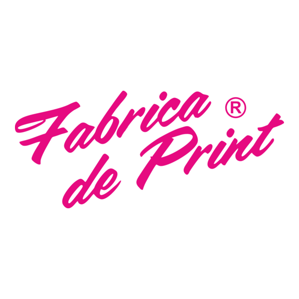Fabrica de Print Logo PNG Vector