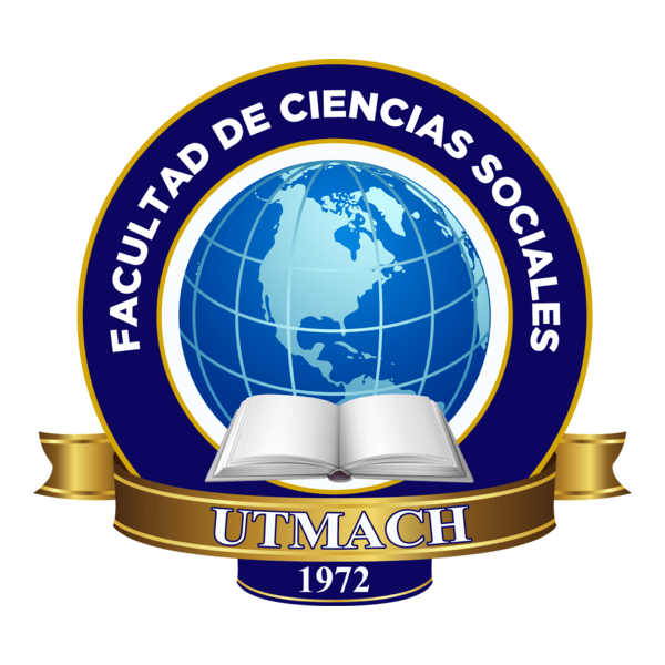 FACULTAD DE CIENCIAS SOCIALES UTMACH Logo PNG Vector
