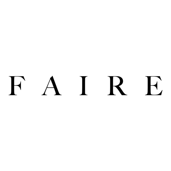 Faire Logo PNG Vector