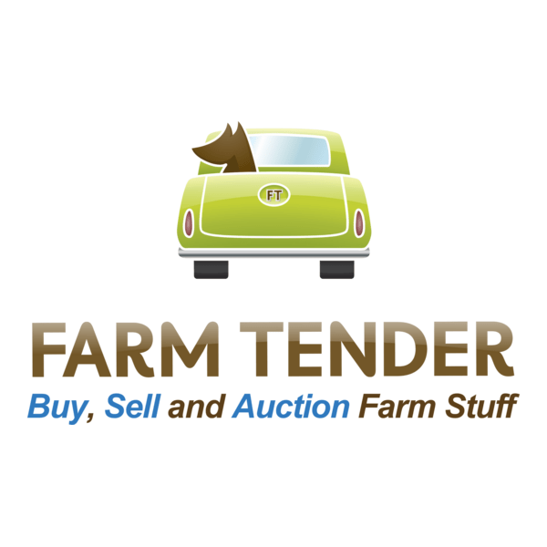 Farm Tender Logo PNG Vector