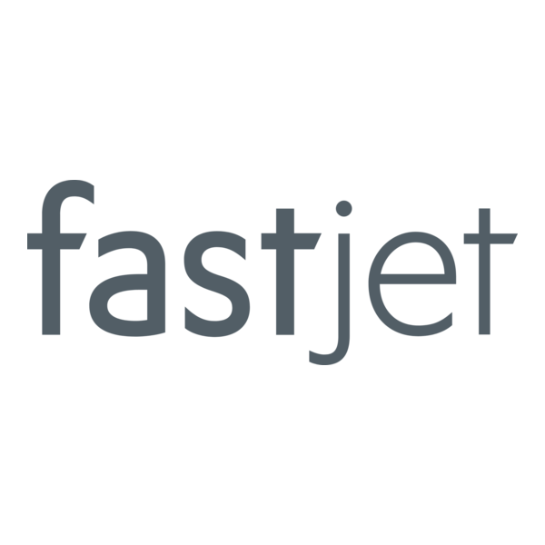 Fastjet Logo PNG Vector