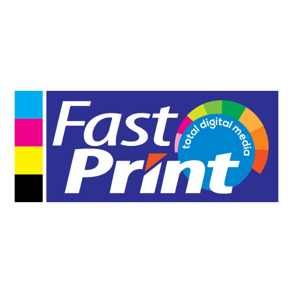 fastprint Logo PNG Vector