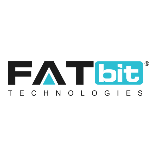 FATbit Technologies Logo PNG Vector
