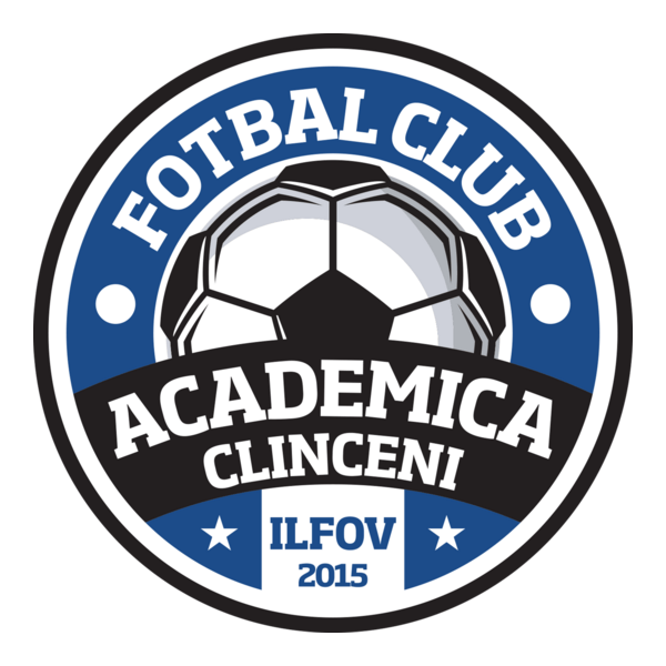 FC Academica Clinceni Logo PNG Vector