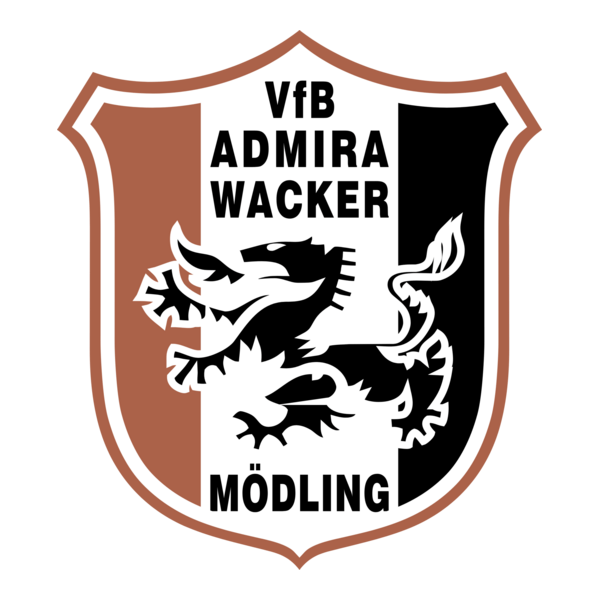 FC Admira Wacker Mödling Logo PNG Vector