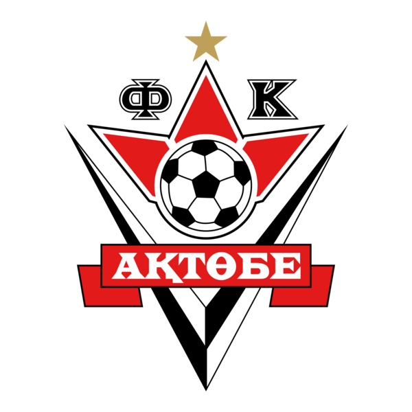 FC Aktobe (2021) Logo PNG Vector