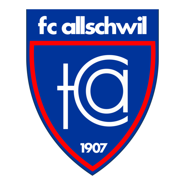 FC Allschwil Logo PNG Vector