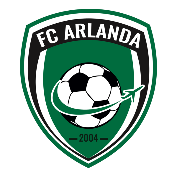 FC Arlanda Logo PNG Vector
